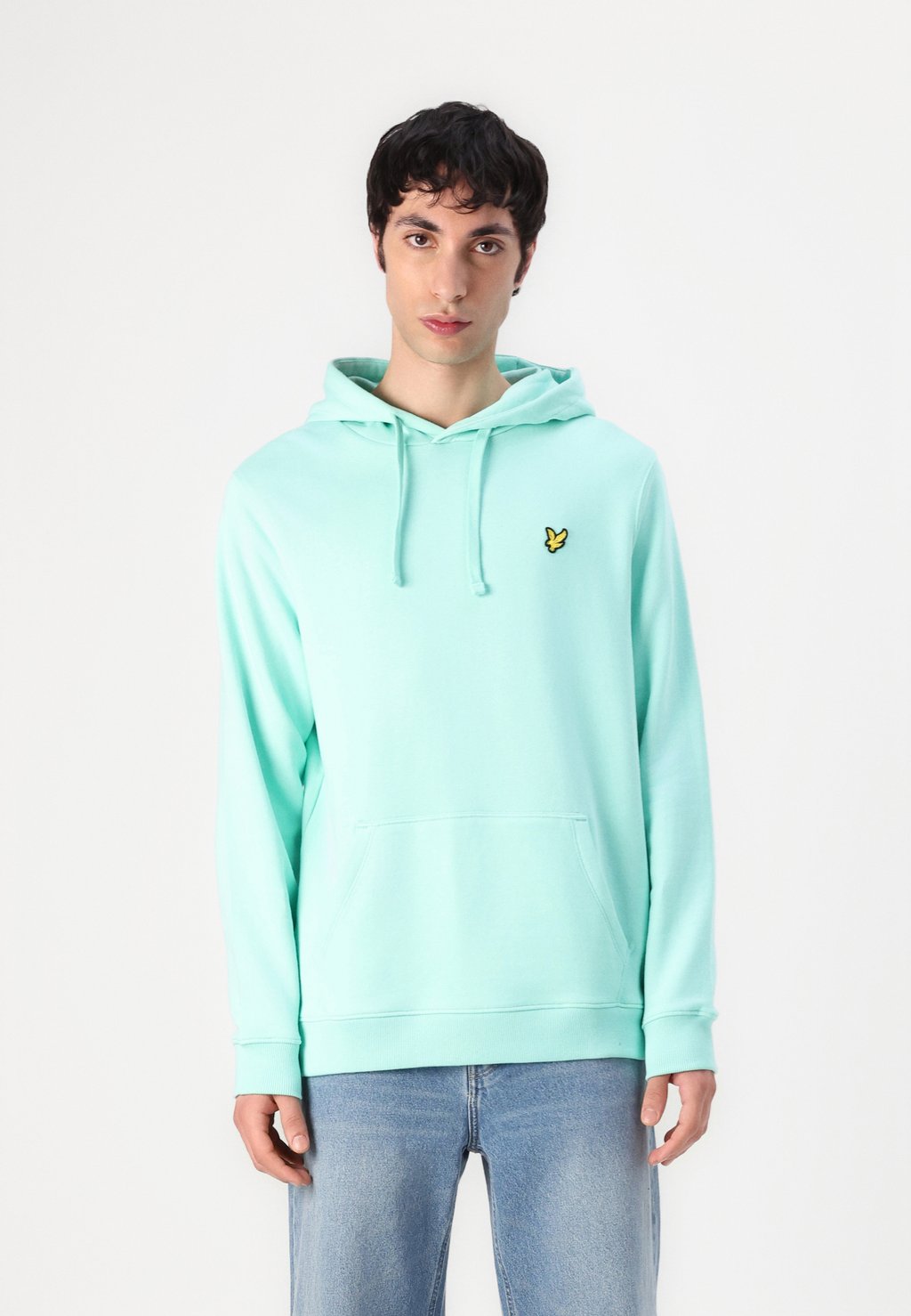 

Толстовка с капюшоном HOODIE Lyle & Scott, мультиколор