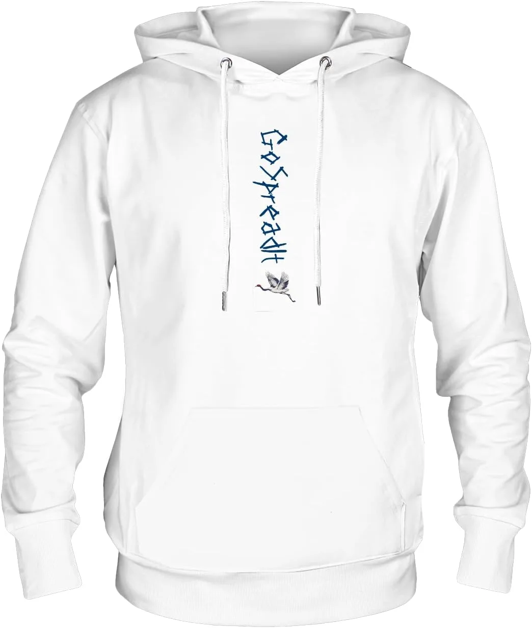

Мужской пуловер Premium Hoodie