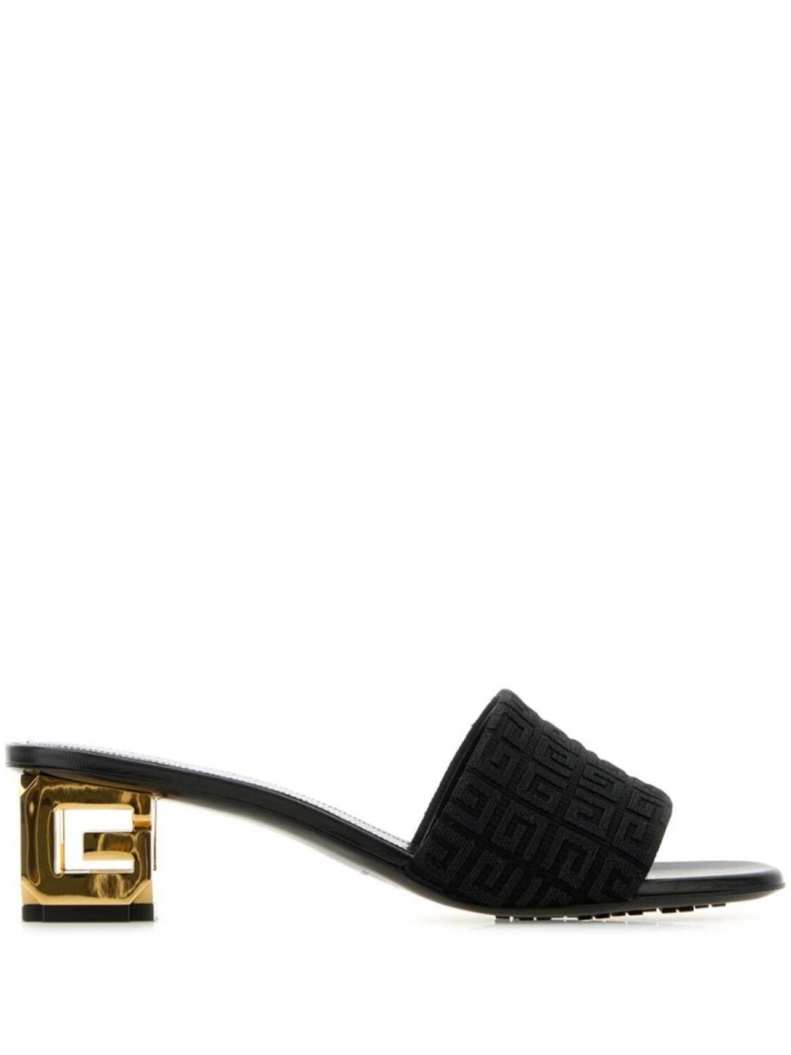 

45 мм G Cube мюли Givenchy, черный