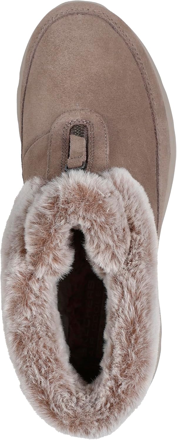 Ботинки Skechers Zinger Street для мальчиков, Dark Taupe — фото 3