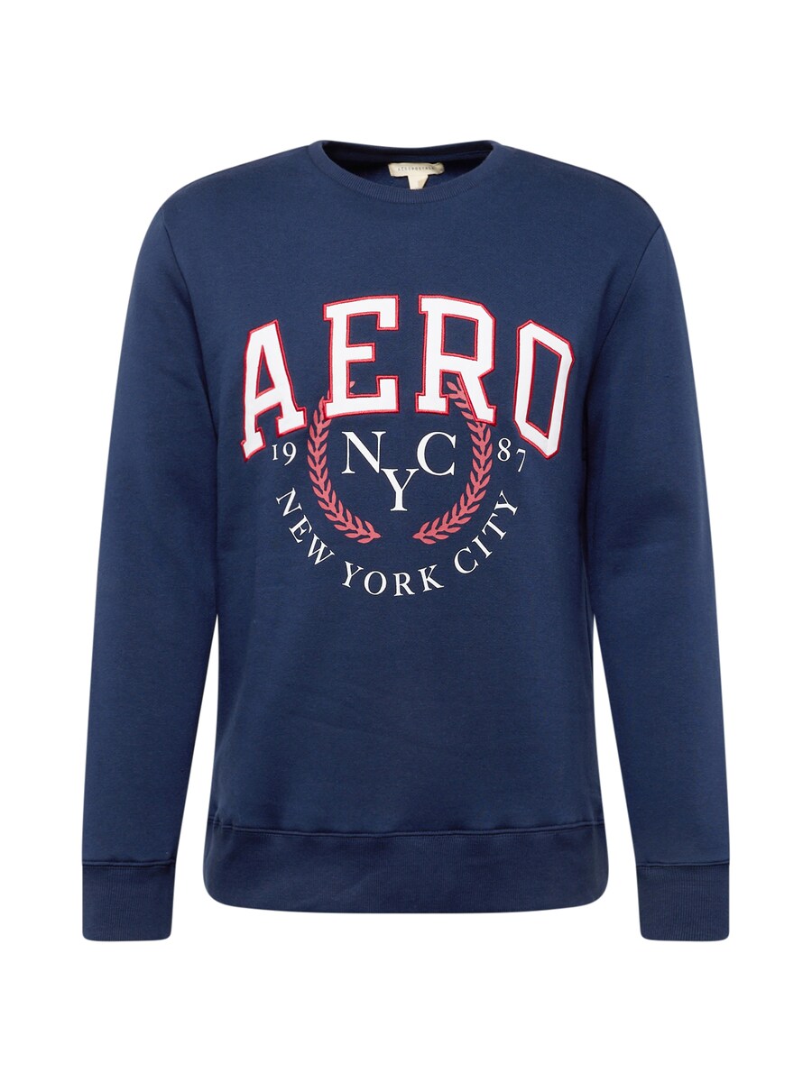 

Толстовка AÉROPOSTALE NYC 1987, темно-синий
