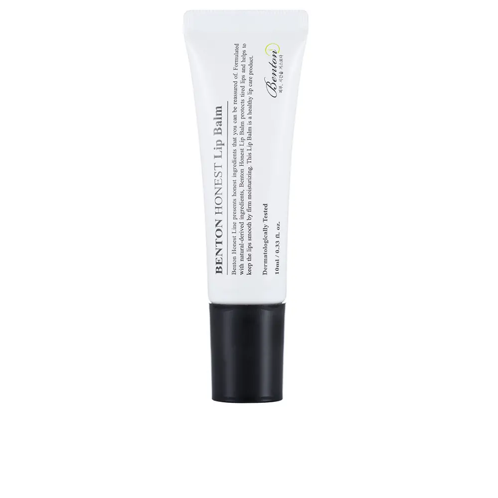 

Бальзам для губ Honest lip balm Benton, 10 мл.