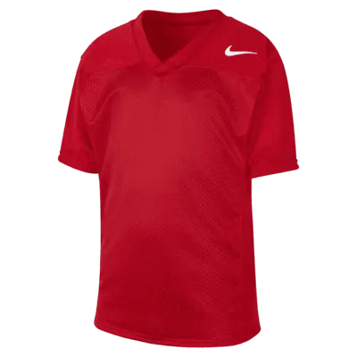 

Джерси Nike Practice, цвет Team Scarlet/Team White