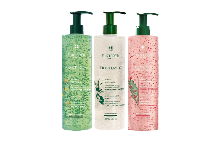 

Набор шампуня для контроля жирности и объема fulvdeya 600мл*3 Rene Furterer