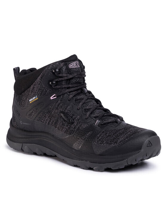 

Трекинговая обувь Keen, черный