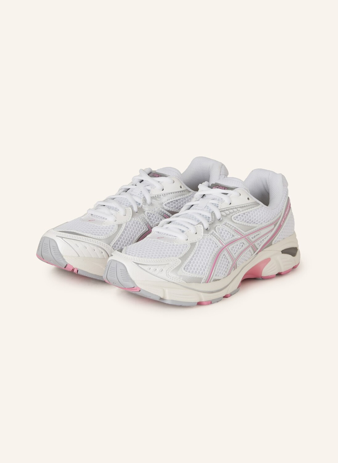 

Кроссовки gt-2160 ASICS, белый/розовый