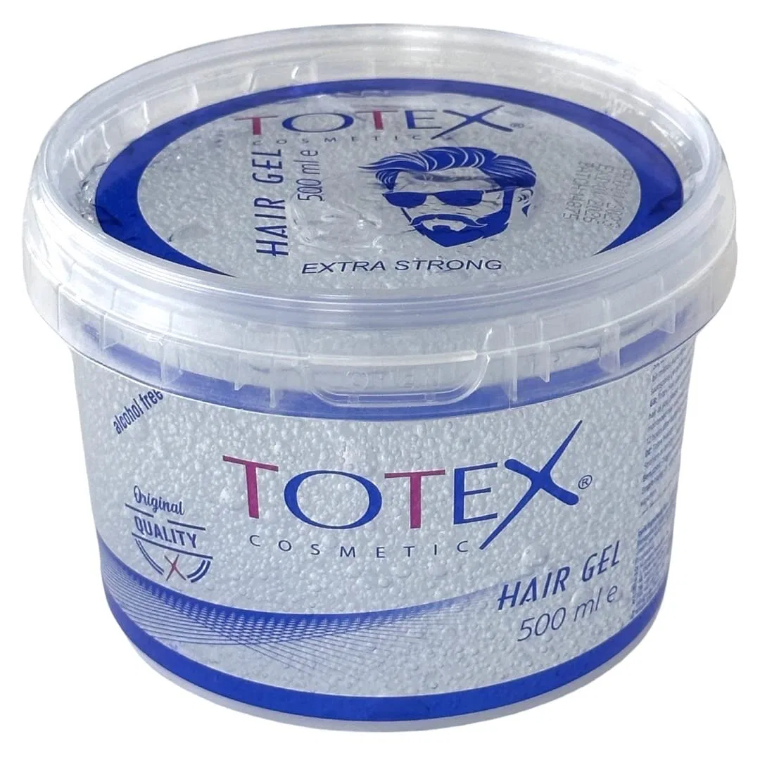 Гель для укладки волос Totex Extra Strong, 500 мл Totex