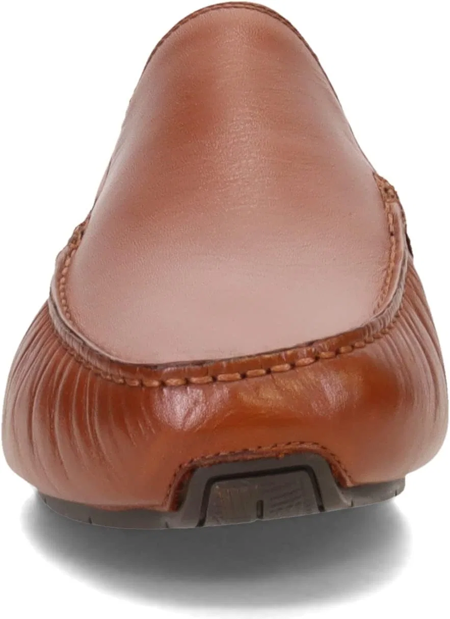 Мужские туфли Cole Haan Grand City Venetian Driver, British Tan — фото 4