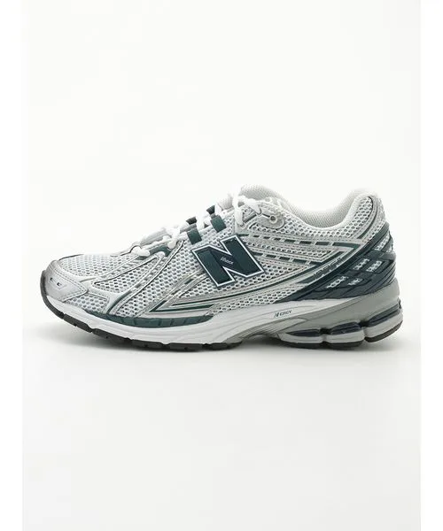 Мужские кроссовки New Balance U1906RCE 1906R серебряные — фото 3