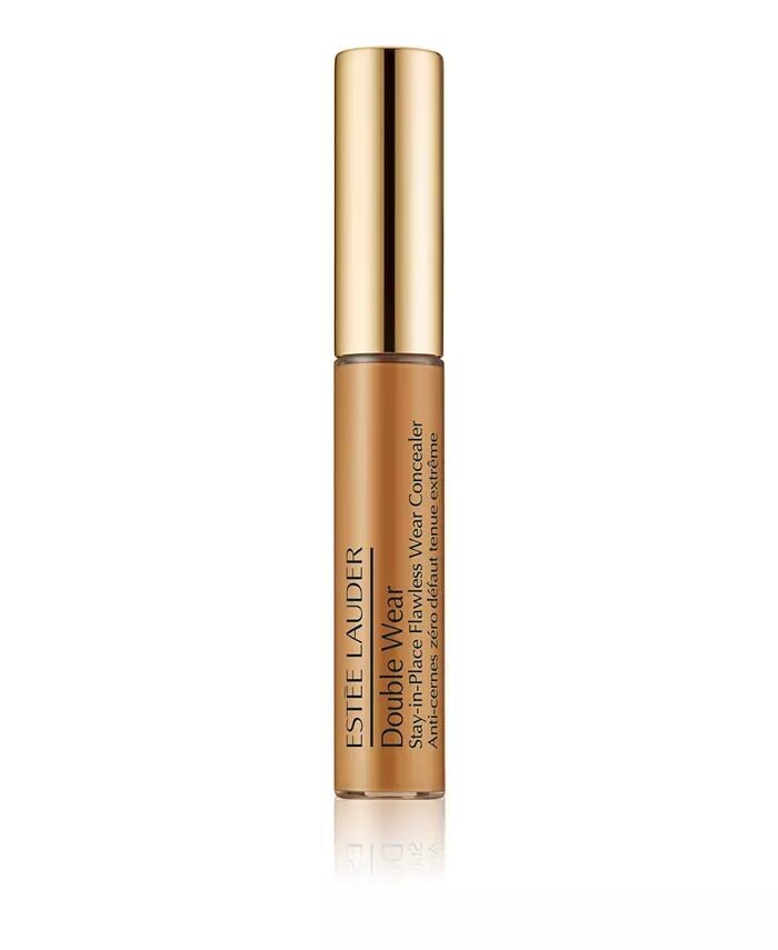 

Стойкий крем-консилер Double Wear Flawless, 0,24 унции Estée Lauder, цвет 4N Medium/Deep