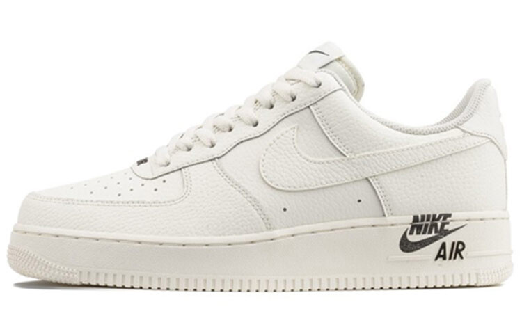 

Кроссовки Nike Air Force 1 Low Sail Black