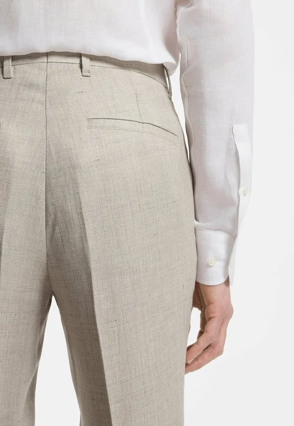 Брюки от костюма boss cgenius262 Boss, Open Grey Eight — фото 4