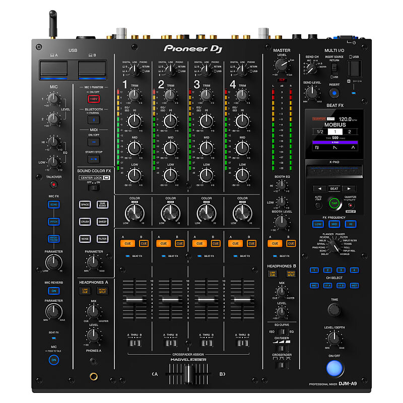 

Микшер Pioneer DJM-A9