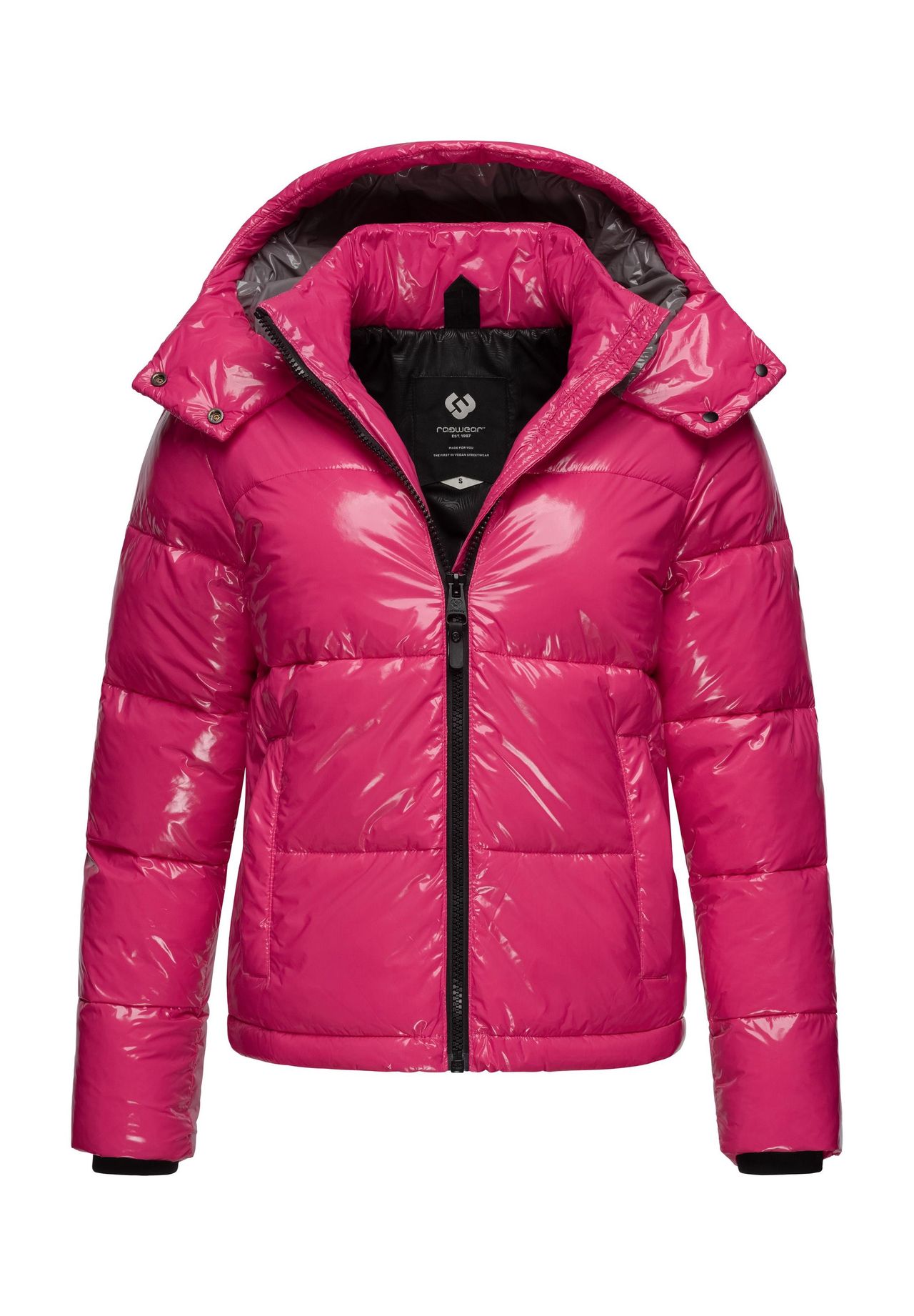 

Зимняя куртка Roobie Ragwear, цвет Fuchsia
