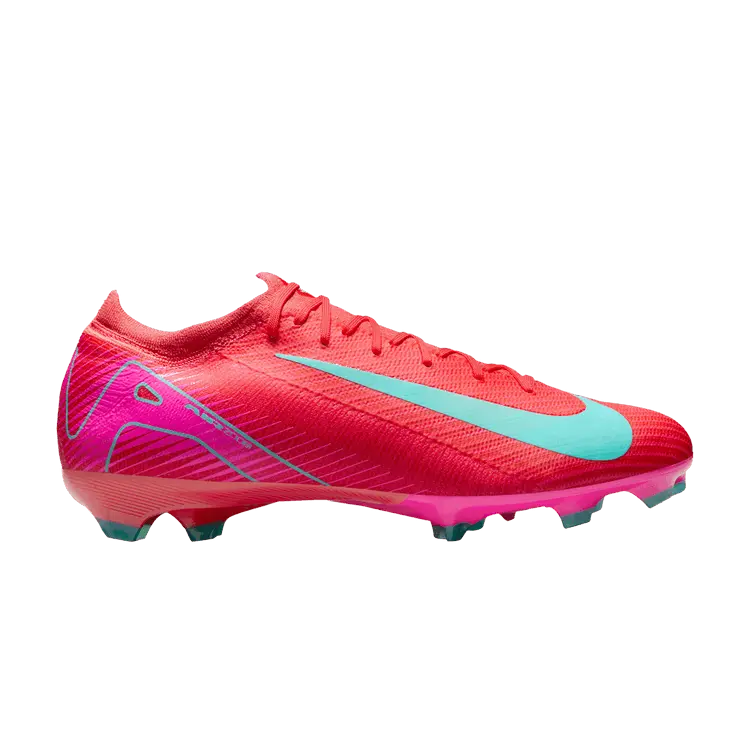 

Бутсы Nike Zoom Mercurial Vapor 16 Pro FG 'Mad Energy Pack', красный