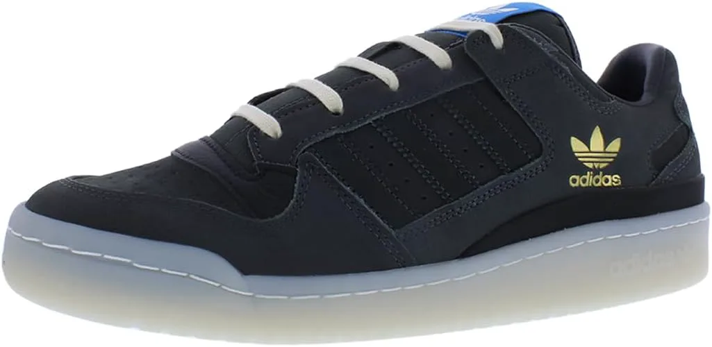 Мужские кроссовки Adidas Forum Low, серый