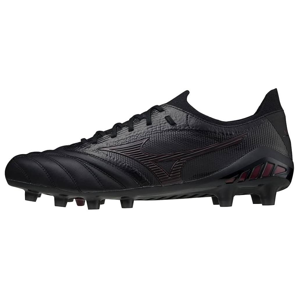 

Mizuno Кроссовки Slip Resistant Abrasion Resistant Soccer Shoes Men's Black