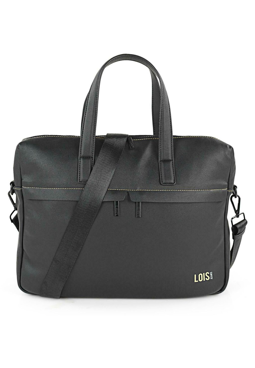 

Чехол для ноутбука LAYTON LOIS Jeans, черный