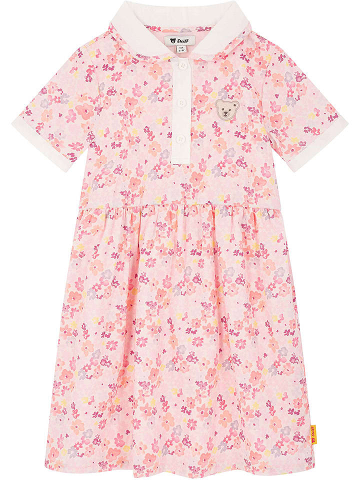 

Платье Steiff, розовый