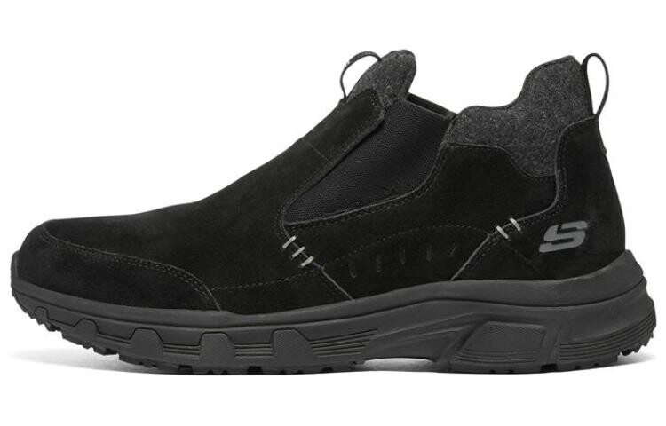 

Мужская обувь Lifestyle, средняя высота Skechers, черный