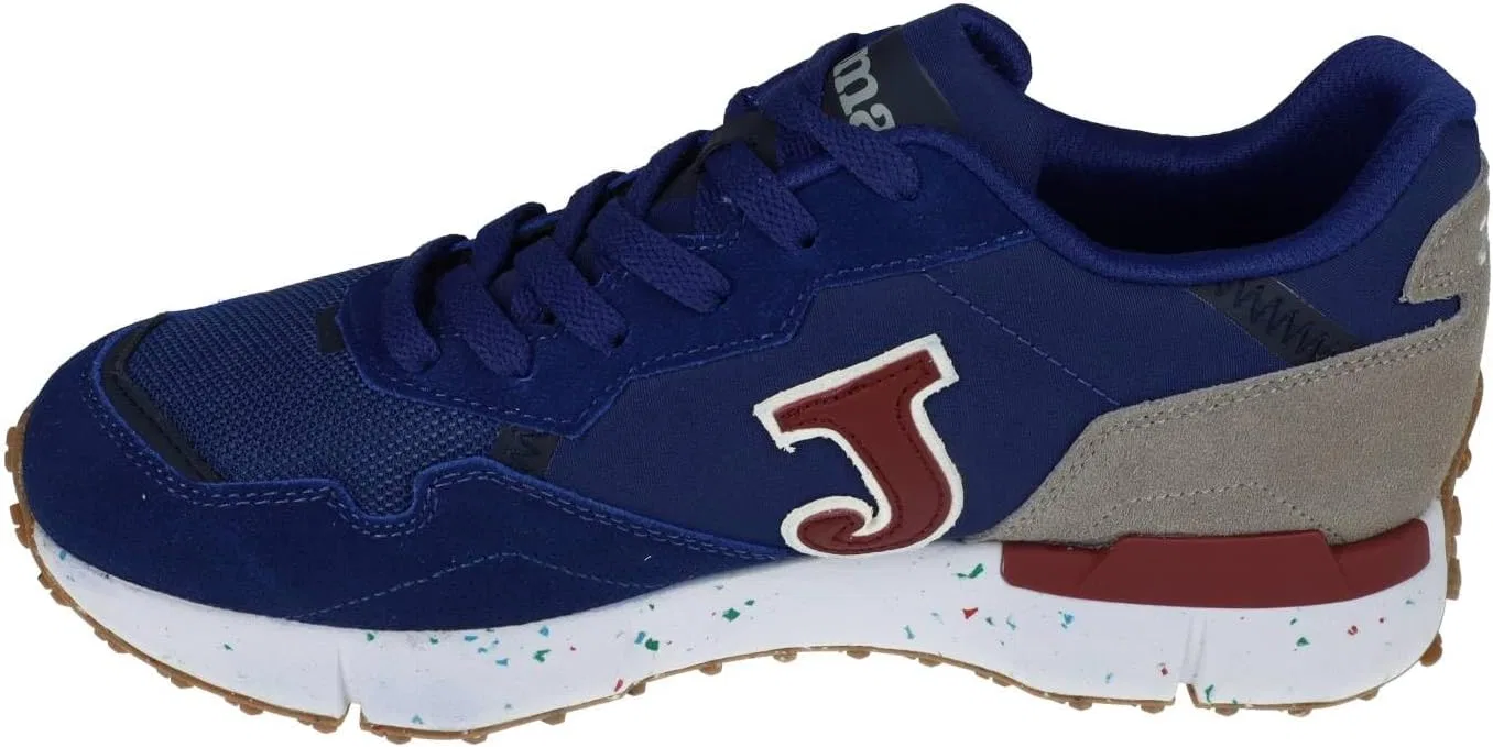 Мужские темно-синие кроссовки Joma C1992S2504 — фото 3