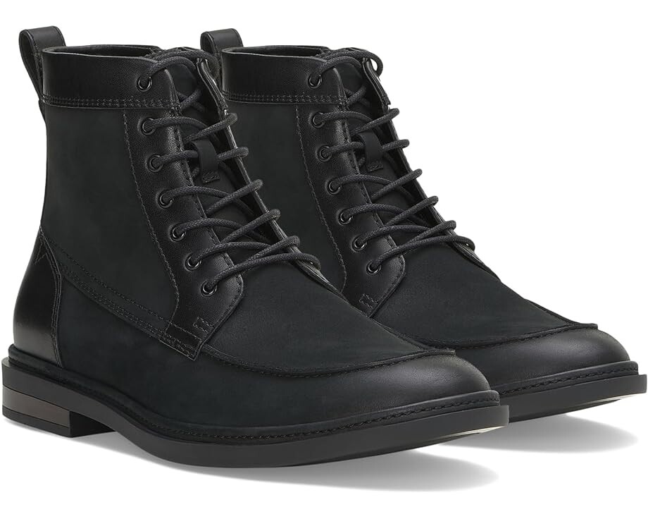 

Ботинки Vince Camuto Bendmore Lace-Up Boot, черный