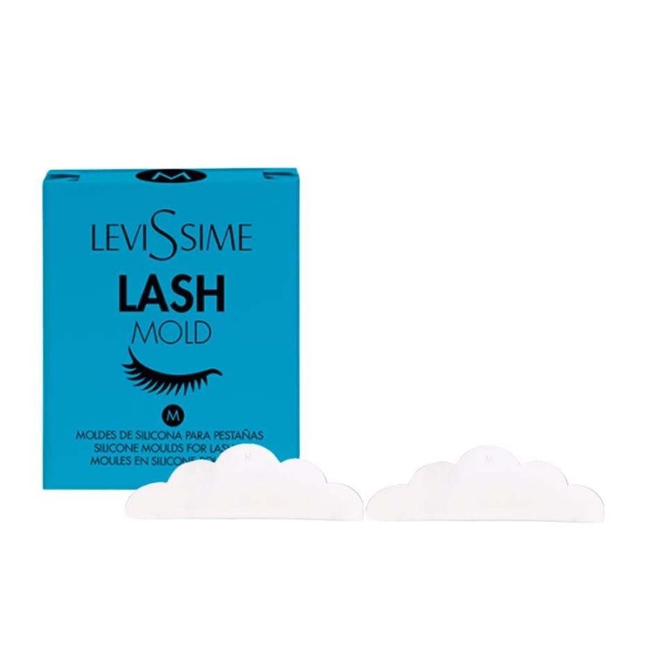 

LeviSsime, Силиконовые ролики для лифтинга и ламинирования ресниц Lash Mold Talla, M