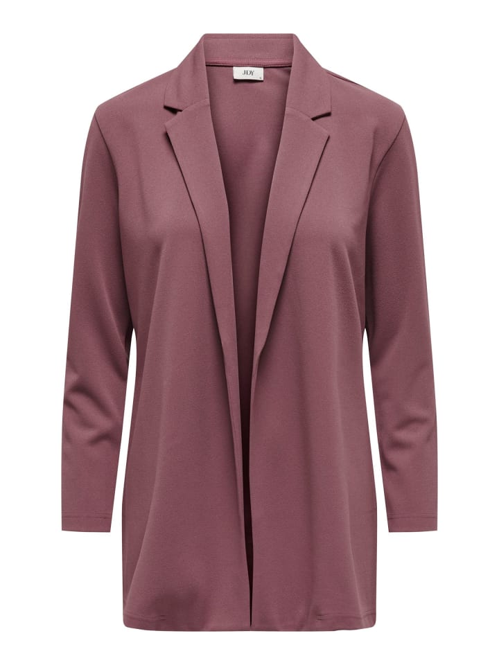 

JDY Блейзер цвета розово-коричневого