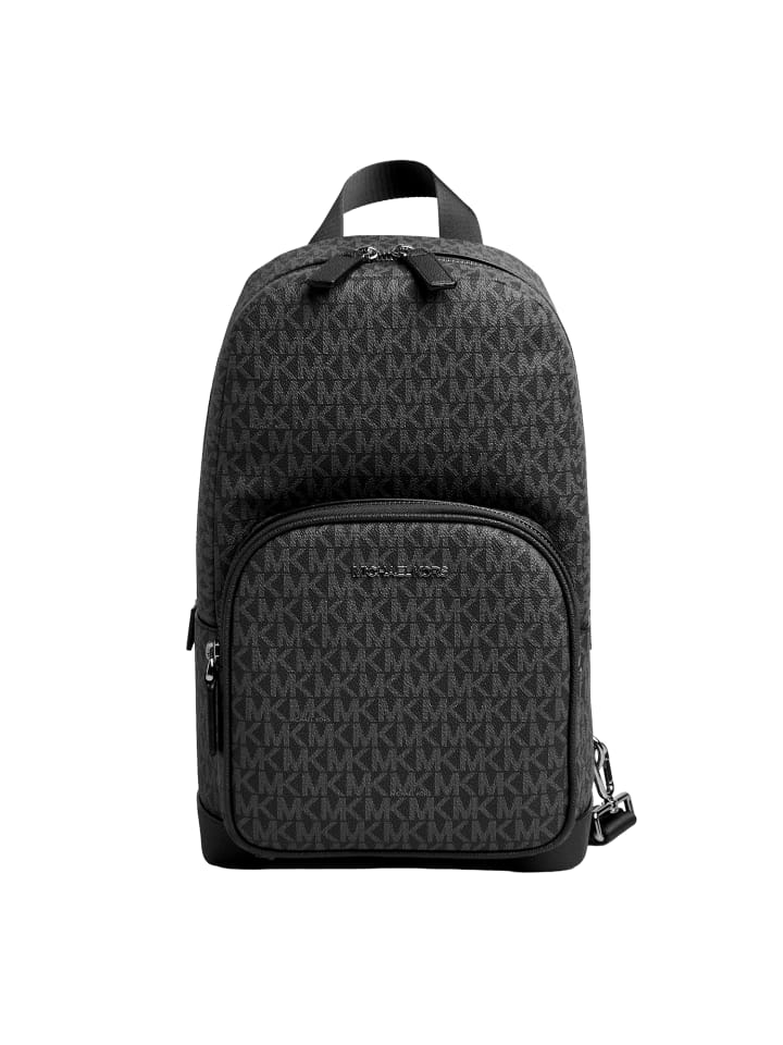 

Рюкзак Michael Kors, черный