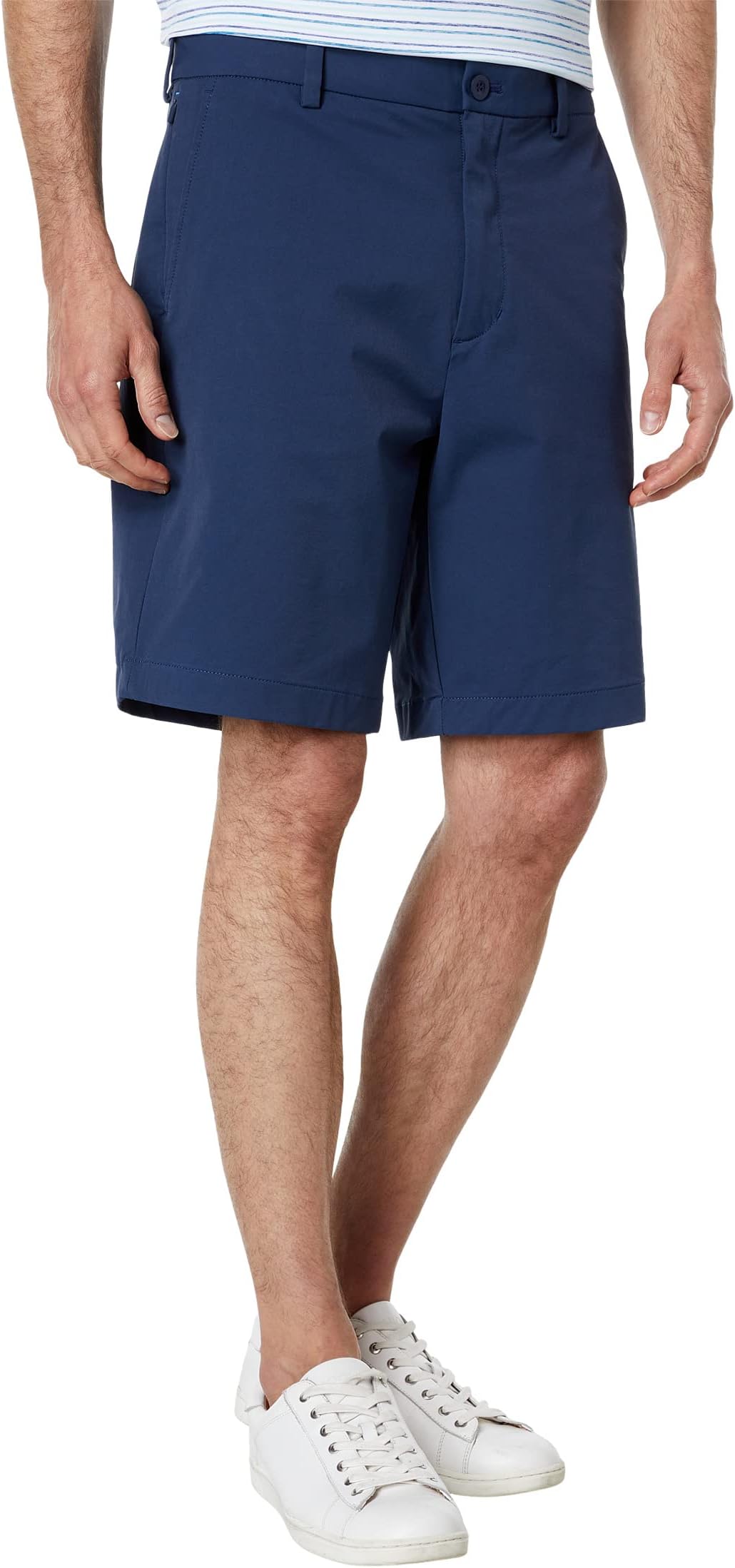 

Шорты Vineyard Vines 9" On The Go Shorts, цвет Blue Blazer