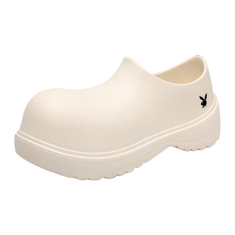 

Playboy Мужские повседневные кроссовки Low Top черные/экрю, цвет Ecru