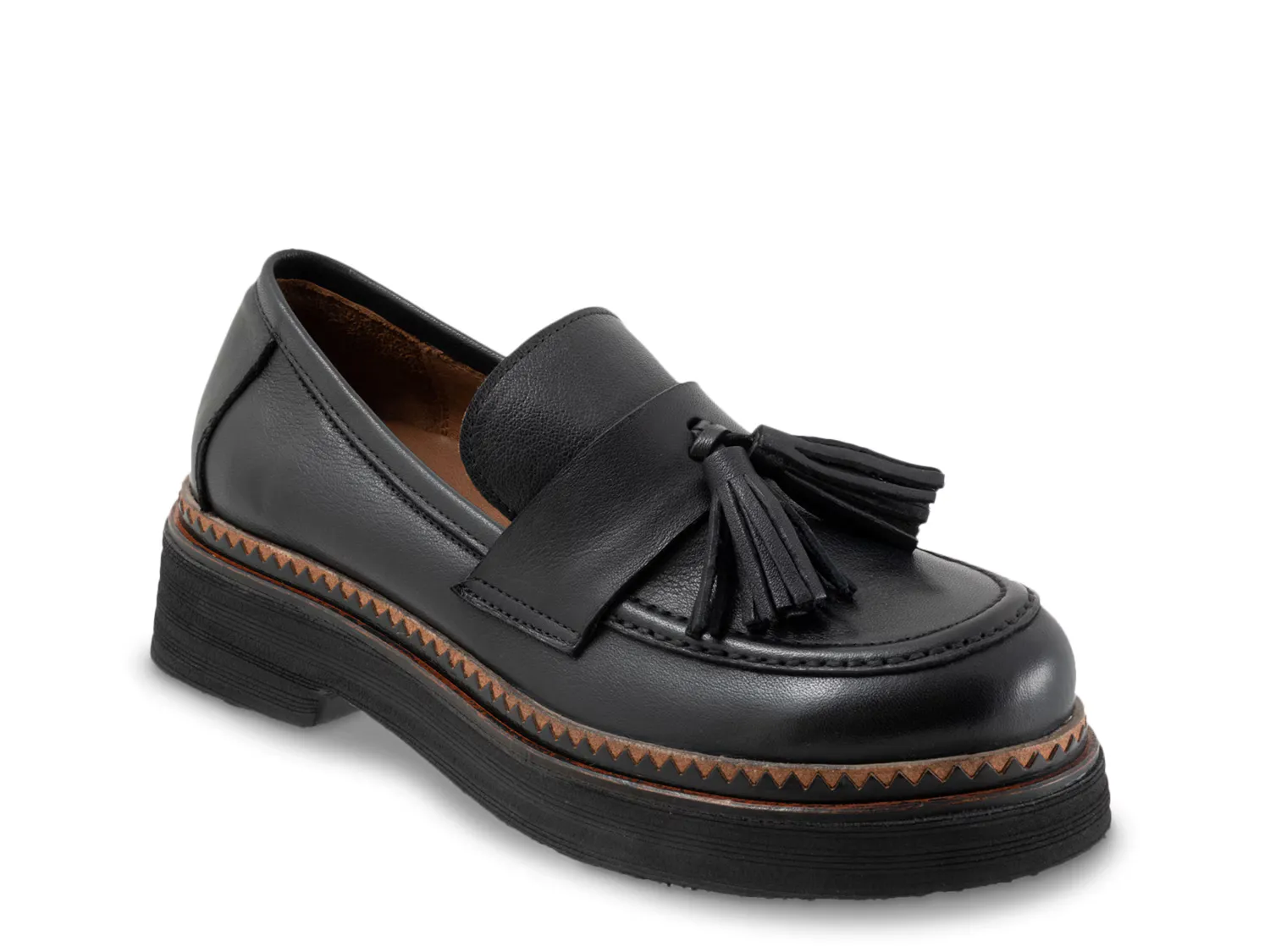 

Лоферы Gillian Loafer Bueno, черный