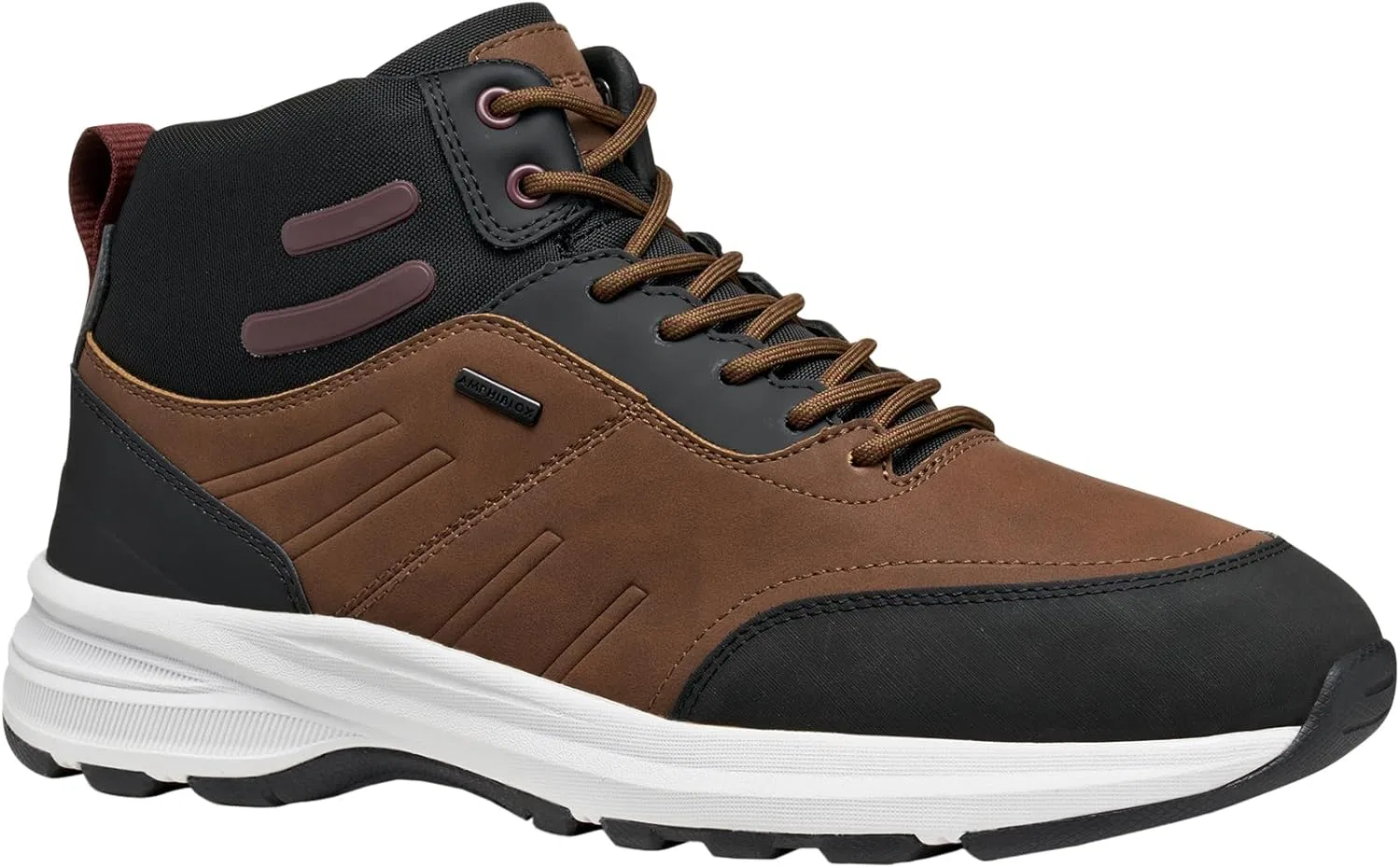 Мужские кроссовки Geox U Senales B ABX, Brown