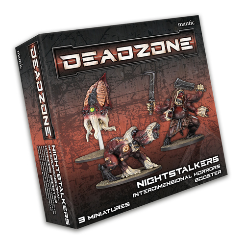 

Фигурка Interdimensional Horrors Booster Mantic Games