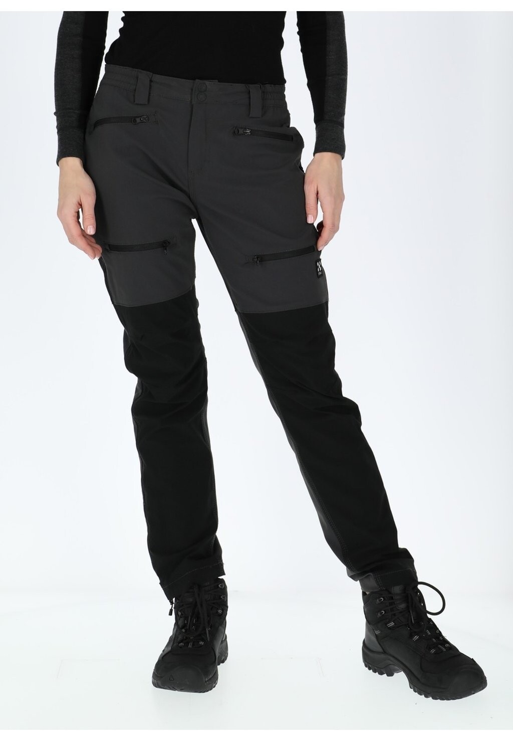 

Уличные брюки COLORADO STRETCH W X-Trail, цвет charcoal black