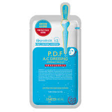 

Ампульная маска против морщин, 25 мл Mediheal, PDF A.C Dressing Ampoule Mask EX