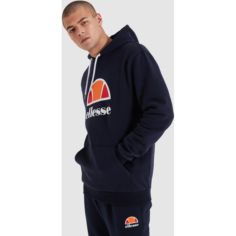 

Толстовка с капюшоном dahryl oh hoody Ellesse, синий