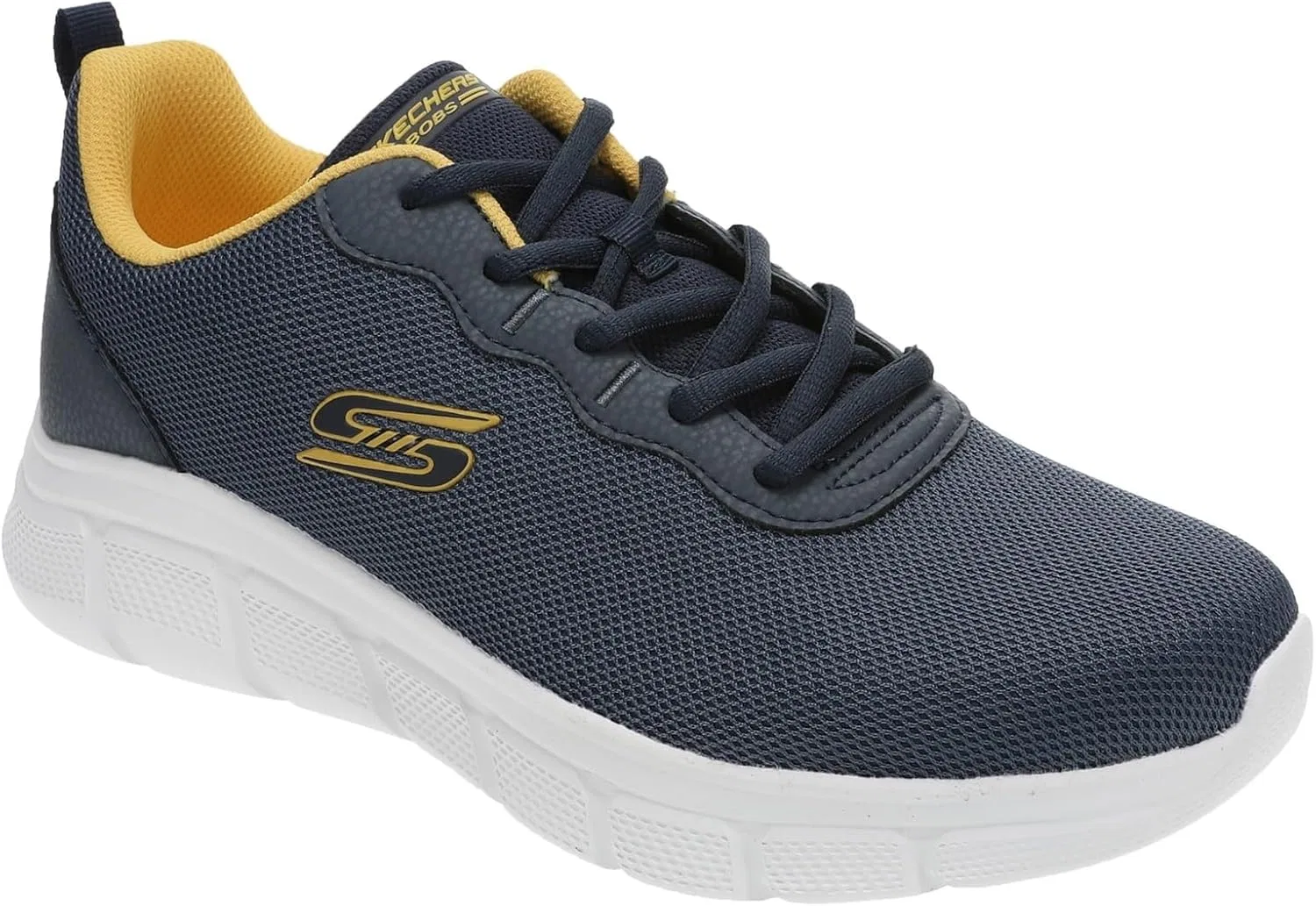 Мужские кроссовки Skechers Bobs B Flex Solidus, Navy
