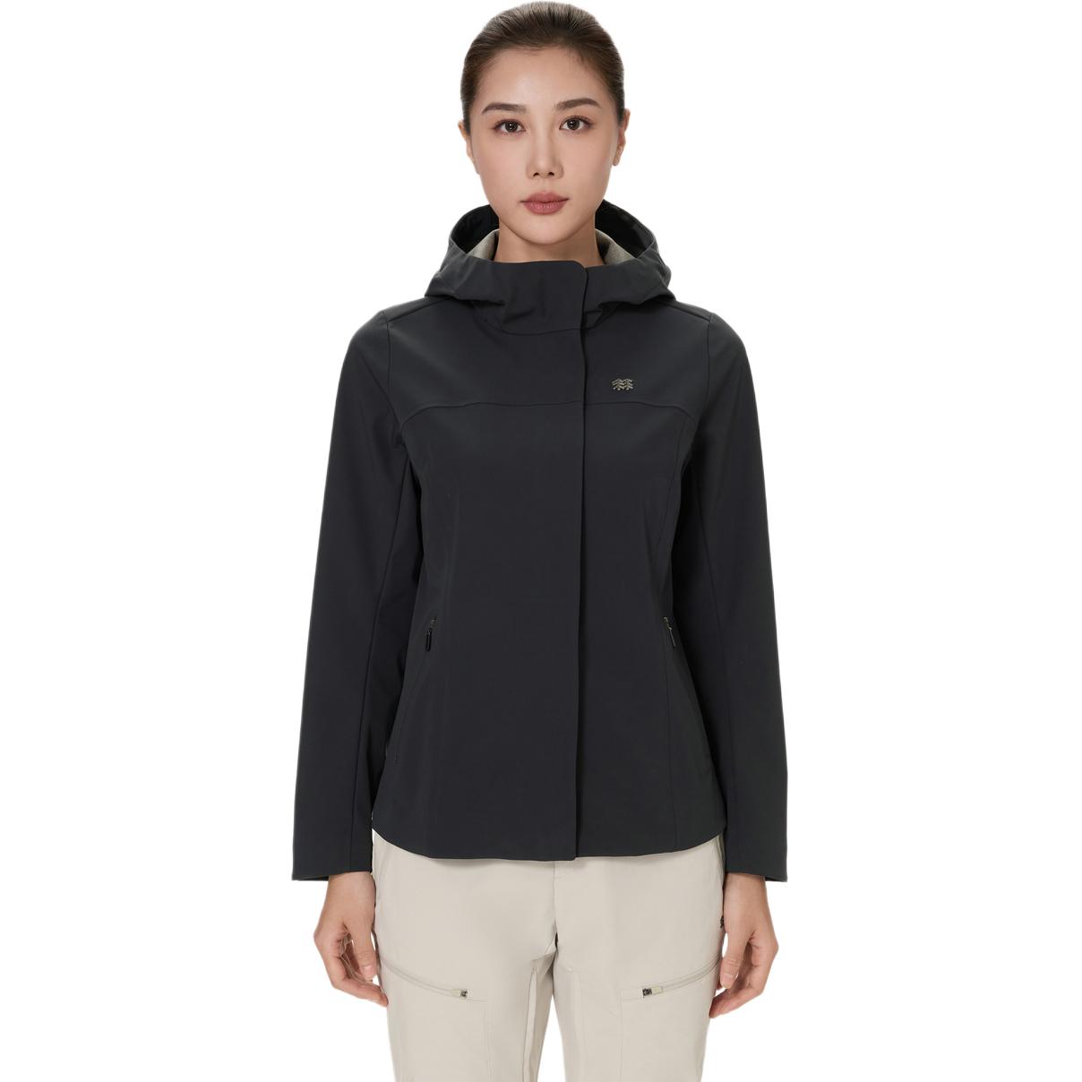 

KOLON SPORT Куртка женская, Black BK