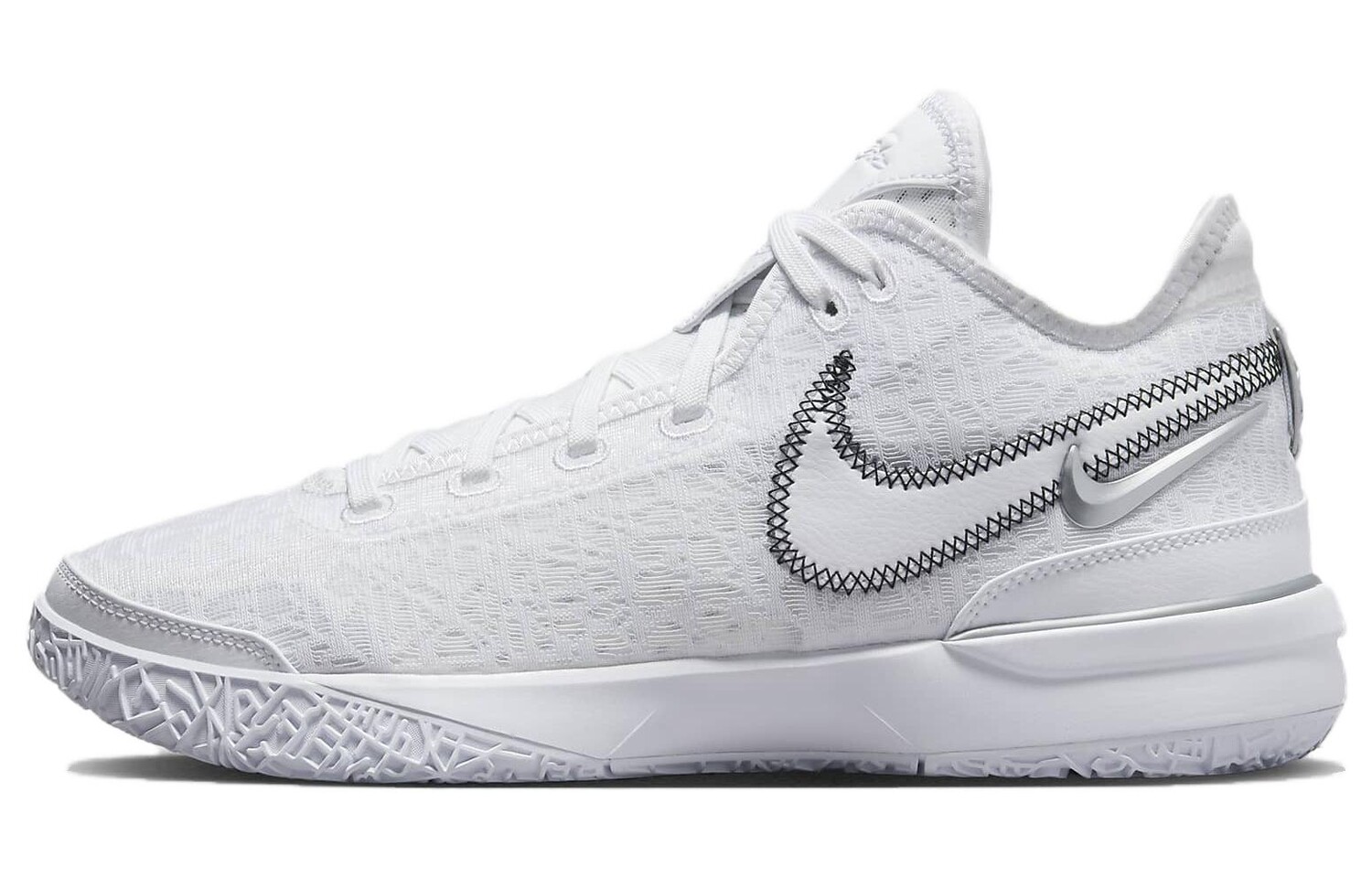 

Мужские баскетбольные кроссовки Nike LeBron NXXT Gen
