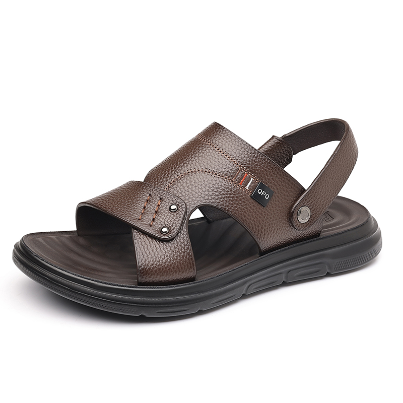 

Пляжные сандалии мужские POPULAR ROUSE PR, Brown