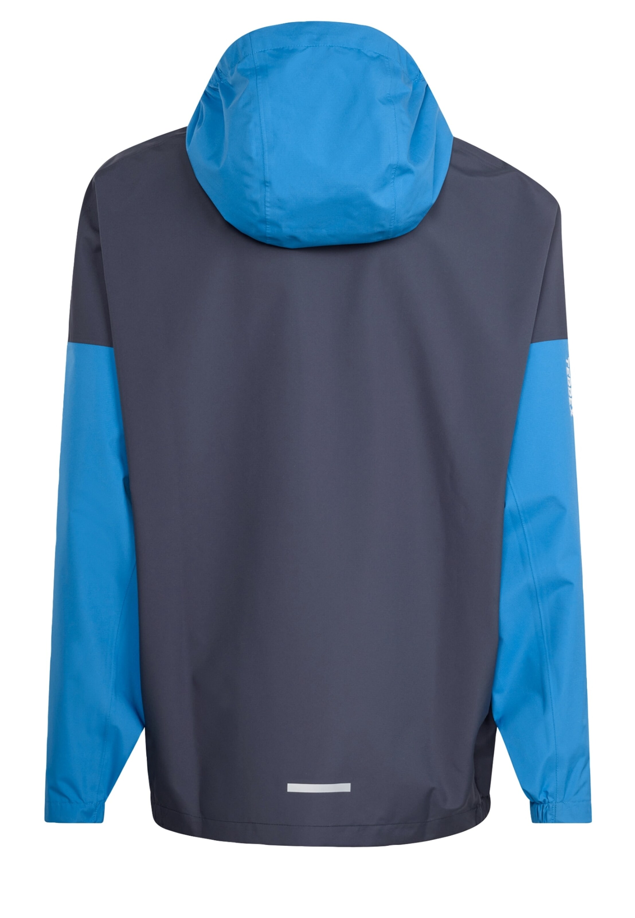 ADIDAS TERREX Куртка Outdoor 'Xploric 2.5' в цвете Navy, Opal — фото 3