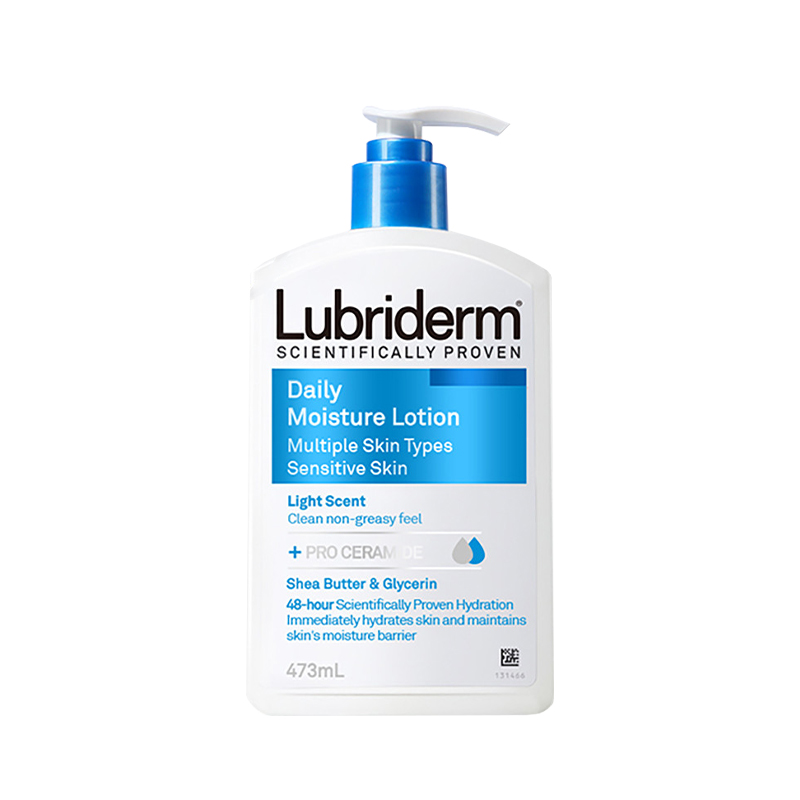 

Ежедневный увлажняющий и питательный лосьон для тела увлажняющий, осветляющий и восстанавливающий 473мл/473мл*2/473мл*4 Lubriderm