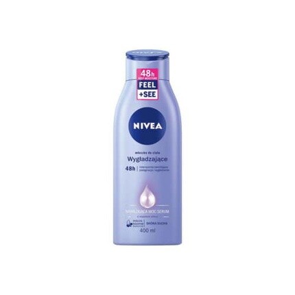 

Nivea - Увлажняющая и разглаживающая сыворотка 400мл New1