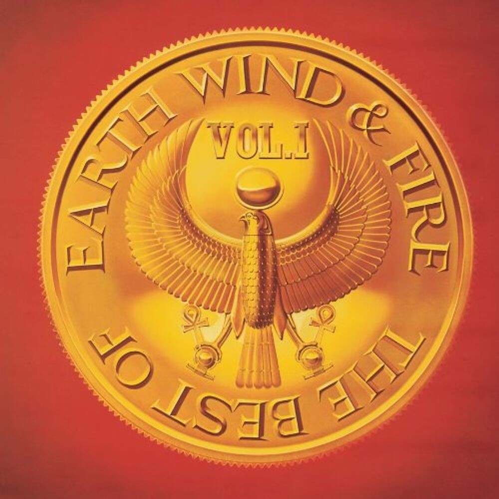 

Диск CD The Best Of Earth, Wind & Fire, Vol.1 - Earth, Wind & Fire