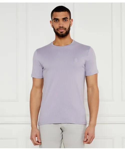 

Истории о футболках Relaxed fit Boss Orange, фиолетовый