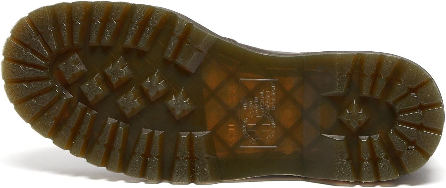 Ботинки Dr. Martens Unisex-Adult 2976 Bex Chelsea, Dark Brown Crazy Horse — фото 3