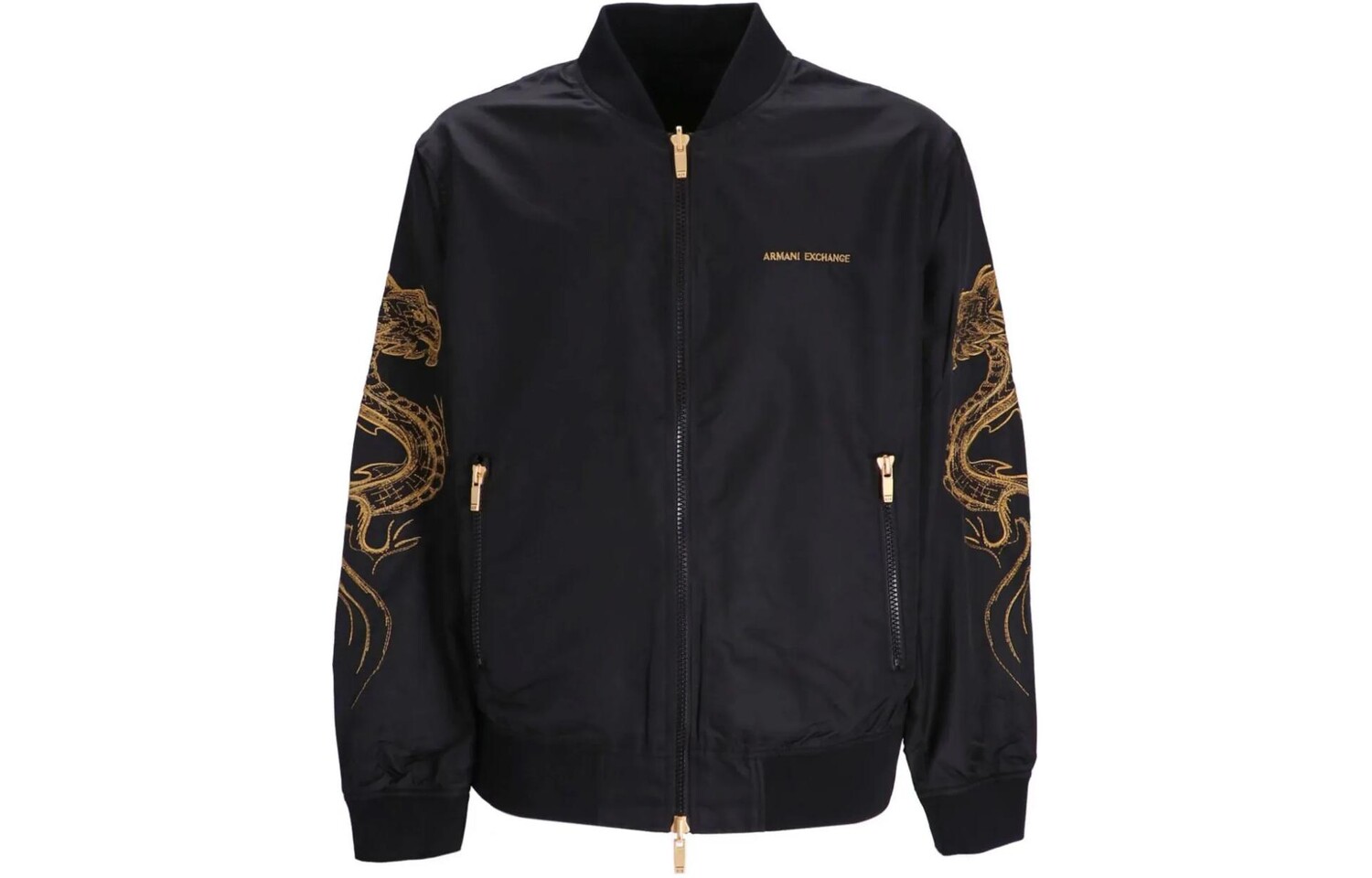 

ARMANI EXCHANGE Мужская куртка, цвет Black