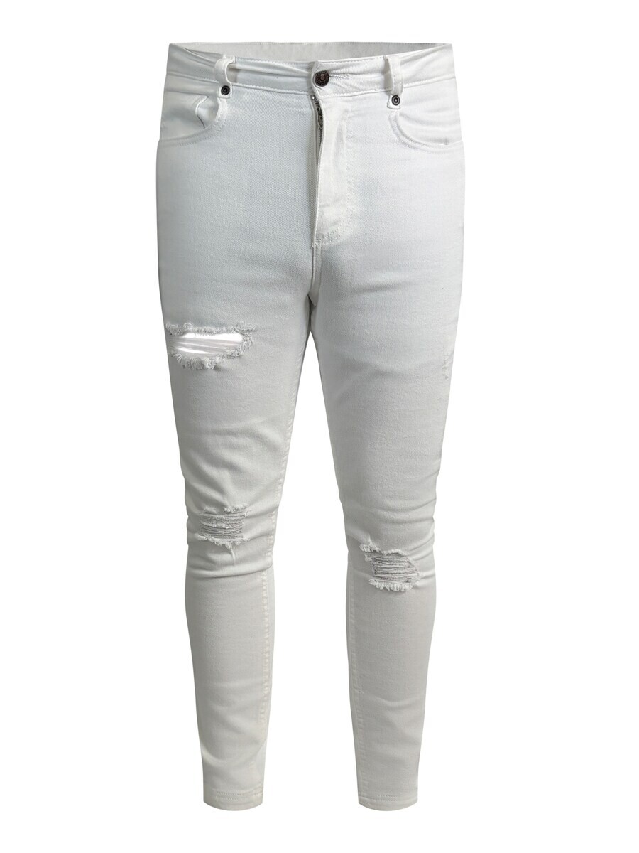 

Джинсы SikSilk Slim fit Jeans, белый