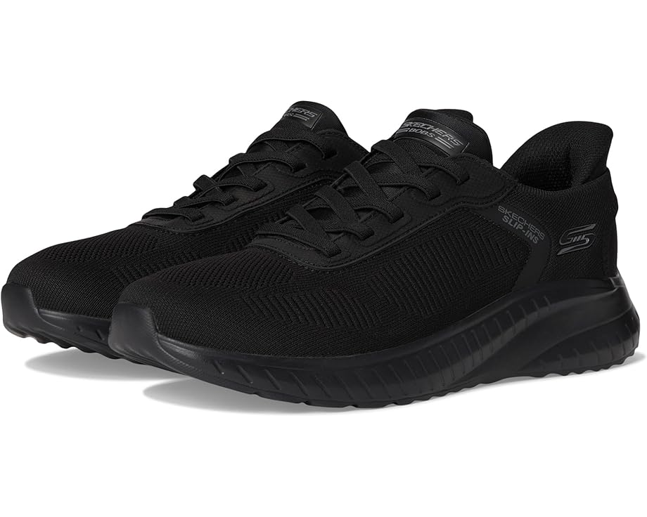 

Кроссовки BOBS from SKECHERS Hands Free Slip-Ins Squad Chaos - Solid Step, черный